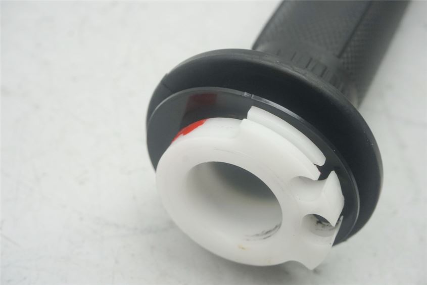YAMAHA XJ 600 S RJ01 DIVERSION ACELERADOR MANETA PUÑO DE GOMA