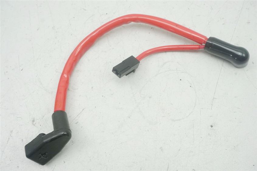 YAMAHA XJ 600 S RJ01 DIVERSION CABLE POSITIVO BATERÍA