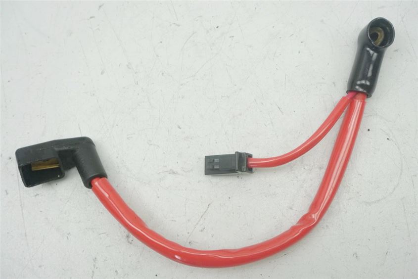 YAMAHA XJ 600 S RJ01 DIVERSION CABLE POSITIVO BATERÍA