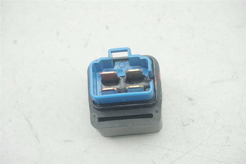 YAMAHA XJ 600 S RJ01 DIVERSION RELÉ OMRON - AZUL