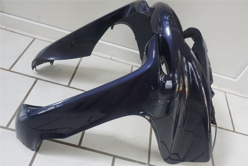 YAMAHA YP 250 SG04 MAJESTY - CARENADO DELANTERO CÚPULA MÁSCARA - 5GM-28351-01