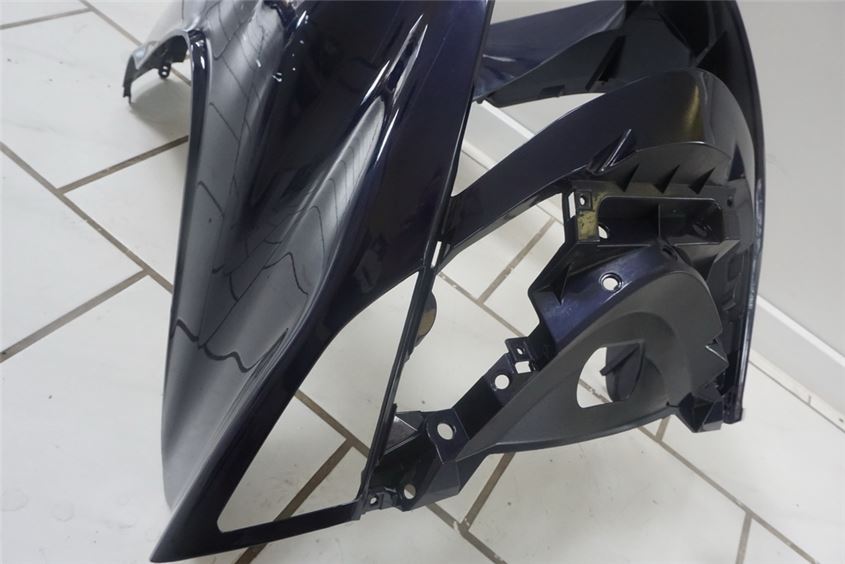YAMAHA YP 250 SG04 MAJESTY - CARENADO DELANTERO CÚPULA MÁSCARA - 5GM-28351-01