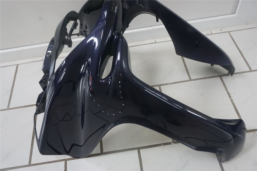 YAMAHA YP 250 SG04 MAJESTY - CARENADO DELANTERO CÚPULA MÁSCARA - 5GM-28351-01