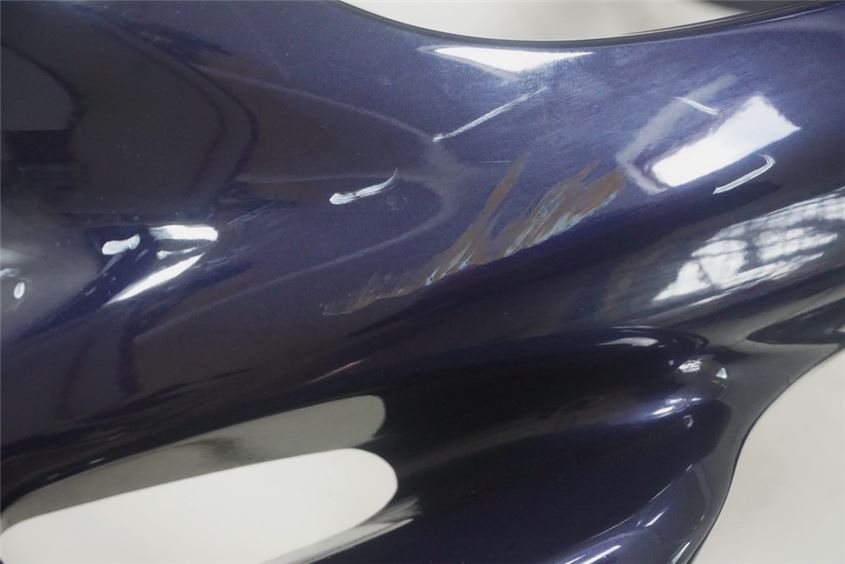 YAMAHA YP 250 SG04 MAJESTY - CARENADO DELANTERO CÚPULA MÁSCARA - 5GM-28351-01