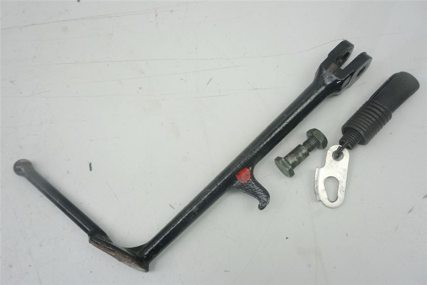 YAMAHA XJ 600 S RJ01 DIVERSION PATA DE CABRA CABALLETE LATERAL
