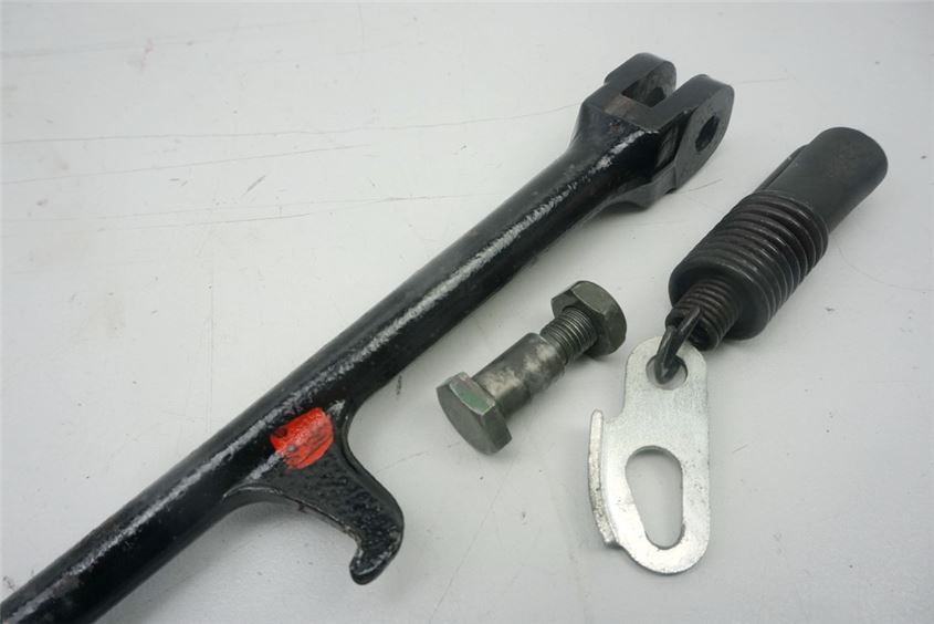 YAMAHA XJ 600 S RJ01 DIVERSION PATA DE CABRA CABALLETE LATERAL