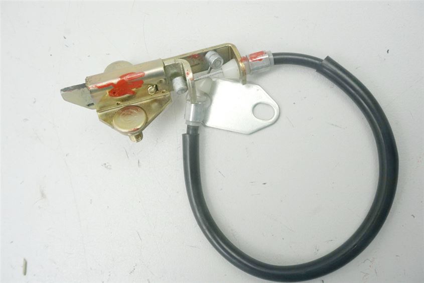 YAMAHA XJ 600 S RJ01 DIVERSION SEAT LOCK CABLE