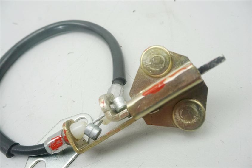 YAMAHA XJ 600 S RJ01 DIVERSION SEAT LOCK CABLE