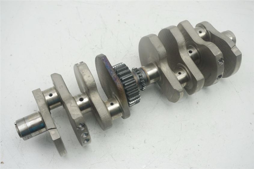 YAMAHA XJ 600 S RJ01 DIVERSION CRANKSHAFT