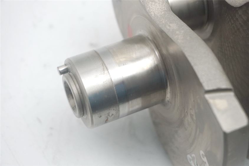 YAMAHA XJ 600 S RJ01 DIVERSION CRANKSHAFT