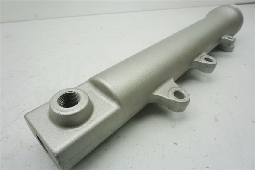 YAMAHA XJ 600 S RJ01 DIVERSION FORK LEG LEFT FORK BASE FORK