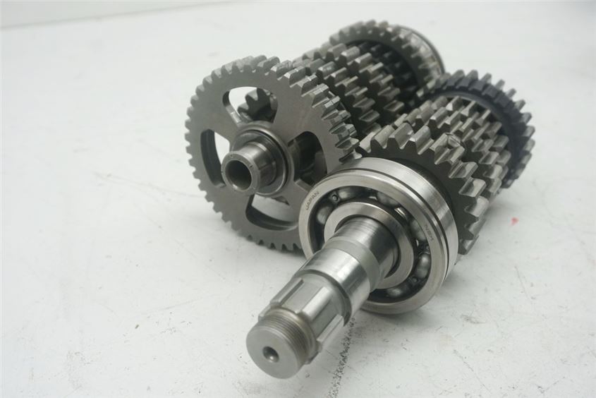 YAMAHA XJ 600 S RJ01 DIVERSION CAJA DE CAMBIOS EJE DE LA CAJA DE CAMBIOS CAMBIO DE MARCHAS - 15836 KM