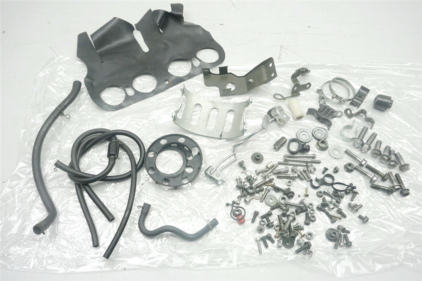 YAMAHA XJ 600 S RJ01 DIVERSION SCREWS & SMALL PARTS