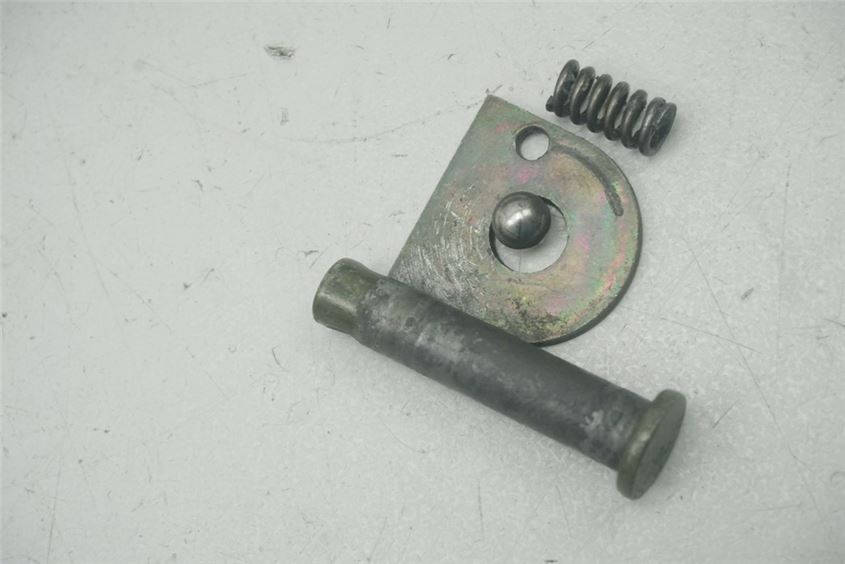 YAMAHA XJ 600 S RJ01 DIVERSION REAR FOOTREST LEFT