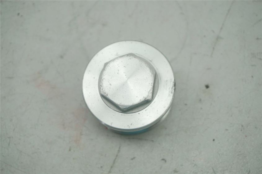 YAMAHA XJ 600 S RJ01 DIVERSION TAPA TORNILLO HORQUILLA TAPÓN