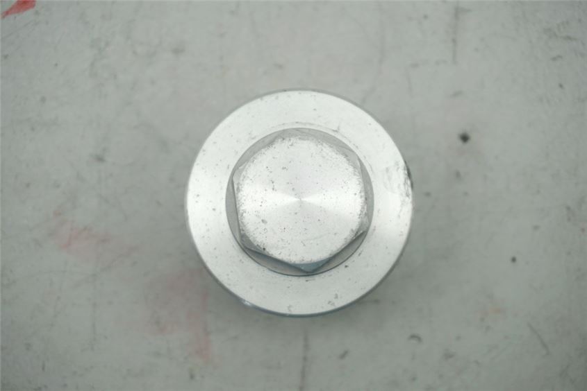 YAMAHA XJ 600 S RJ01 DIVERSION TAPA TORNILLO HORQUILLA TAPÓN