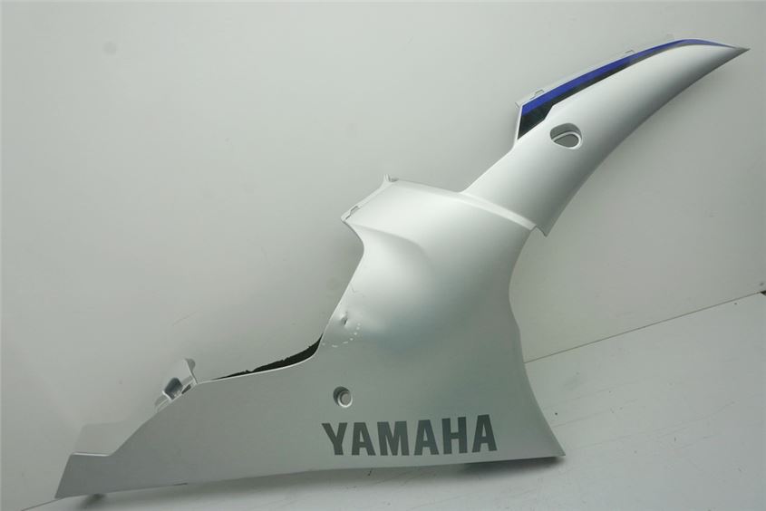 YAMAHA R6 RJ15 - SEITENVERKLEIDUNG RECHTS ABDECKUNG COVER - 13S-28395-00