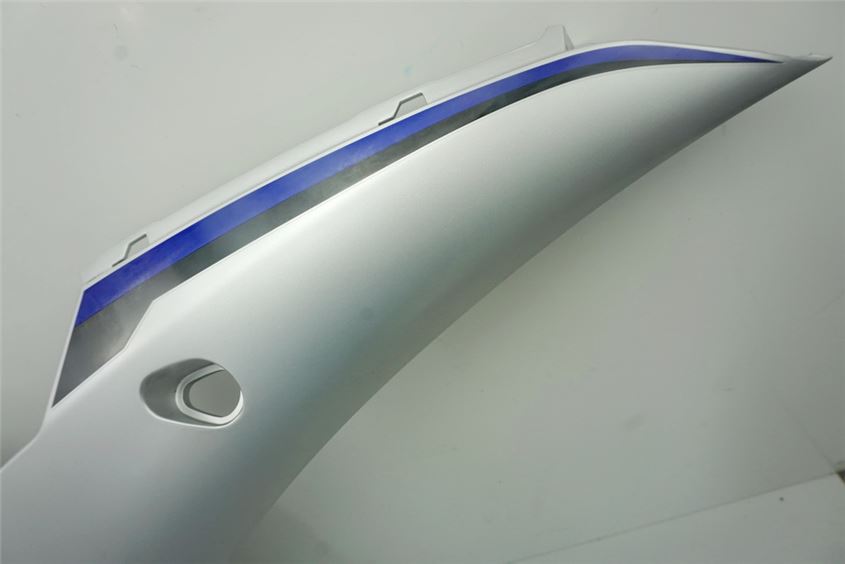 YAMAHA R6 RJ15 - SEITENVERKLEIDUNG RECHTS ABDECKUNG COVER - 13S-28395-00