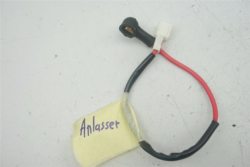 PEUGEOT KISBEE 50 4-TIEMPOS CABLE DE ARRANQUE CABLE MOTOR DE ARRANQUE