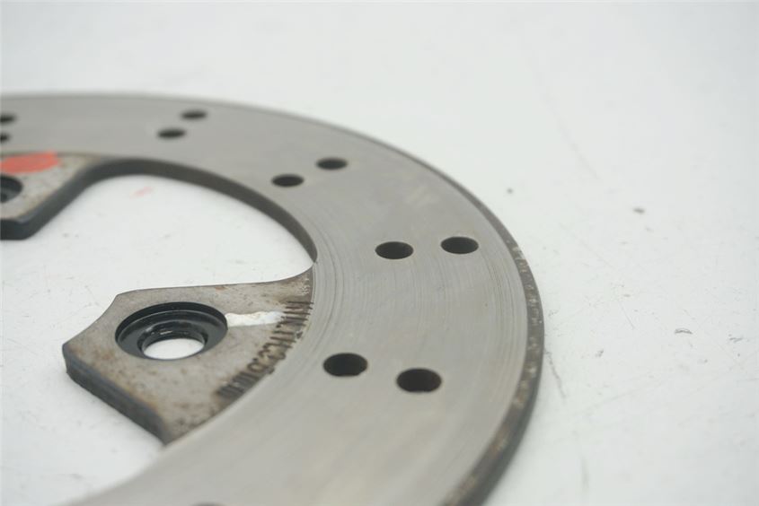 PEUGEOT KISBEE 50 4-TAKT BREMSSCHEIBE VORN BRAKE DISC - 3,814 MM