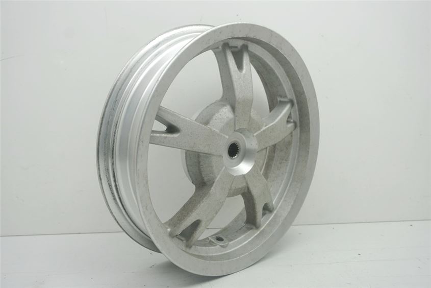 PEUGEOT KISBEE 50 4-TAKT FELGE HINTEN HINTERRAD WHEEL - J 12 X MT 2.75