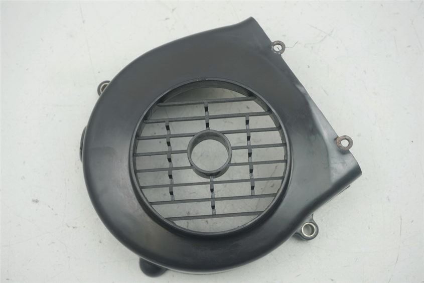 PEUGEOT KISBEE 50 4-TIEMPOS TAPA MOTOR CUBIERTA VENTILADOR CARCASA