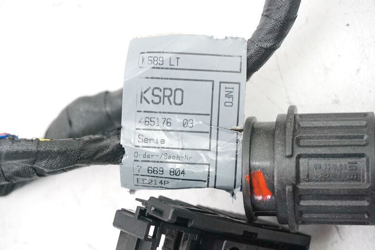 BMW K 1200 LT A K2LT CABLEADO RADIO CABLE
