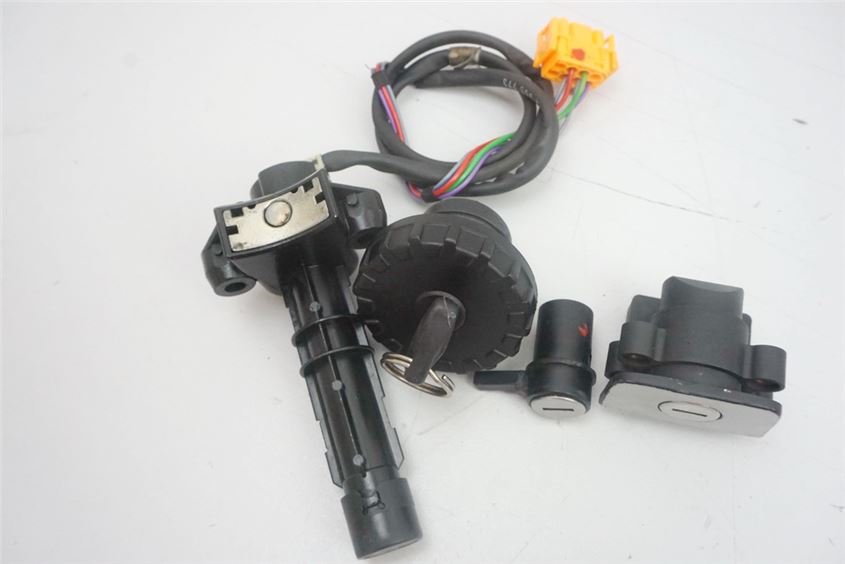 BMW K 1200 LT A K2LT JUEGO DE CERRADURAS BOMBÍN DE ARRANQUE TAPA DE DEPÓSITO