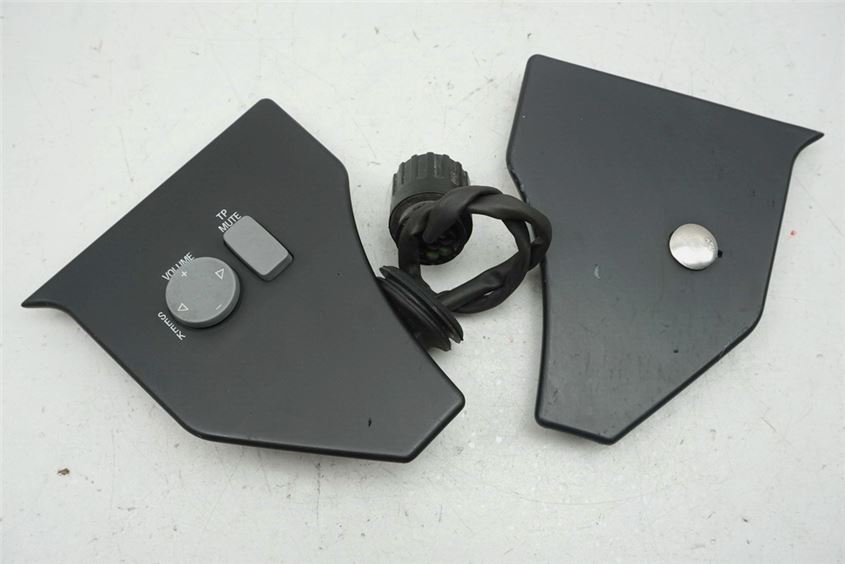BMW K 1200 LT A K2LT TOP CASE COVER FRONT RADIO SWITCH PILLION REMOTE CONTROL