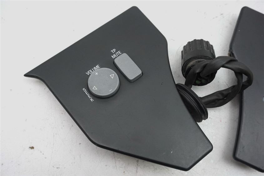BMW K 1200 LT A K2LT TOP CASE COVER FRONT RADIO SWITCH PILLION REMOTE CONTROL