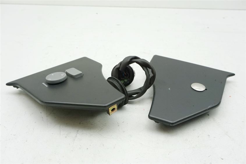 BMW K 1200 LT A K2LT TOP CASE COVER FRONT RADIO SWITCH PILLION REMOTE CONTROL