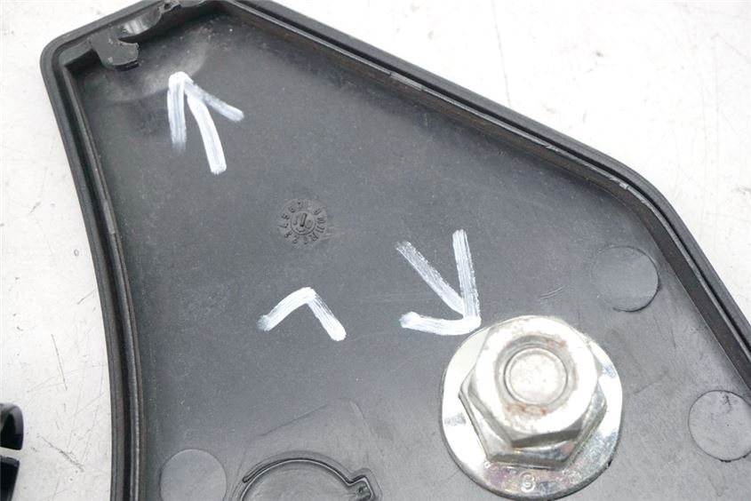 BMW K 1200 LT A K2LT TOP CASE COVER FRONT RADIO SWITCH PILLION REMOTE CONTROL