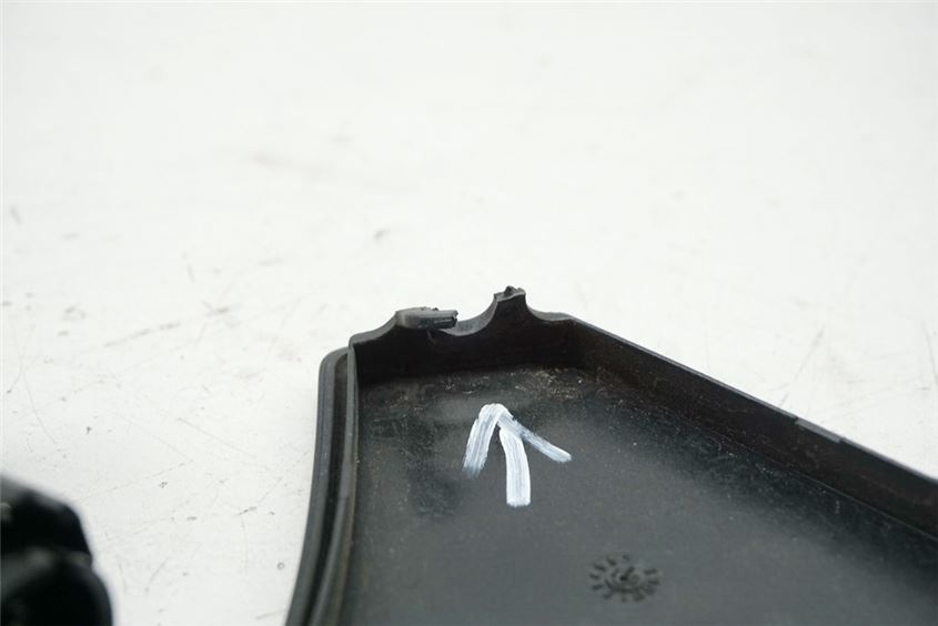 BMW K 1200 LT A K2LT TOP CASE COVER FRONT RADIO SWITCH PILLION REMOTE CONTROL