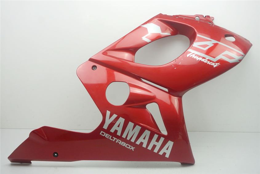 YAMAHA YZF 600 4TV THUNDERCAT SEITENVERKLEIDUNG RECHTS ABDECKUNG - 4TV-2835V-00