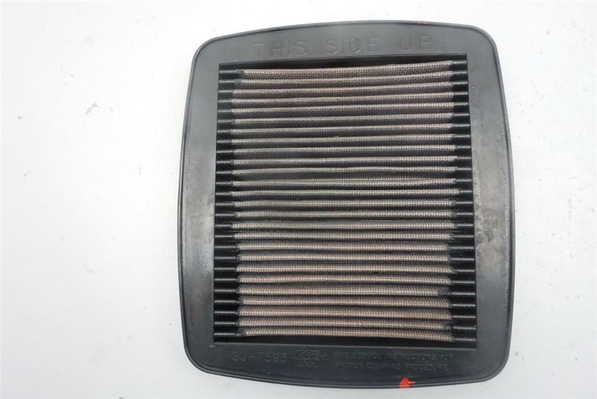 SUZUKI GSF 600 BANDIT GN77AB FILTRO DE AIRE K&N AIR CLEANER