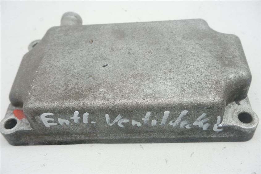 SUZUKI GSF 600 BANDIT GN77AB MOTORDECKEL ENTLÜFTUNG COVER MOTOR VENTILDECKEL