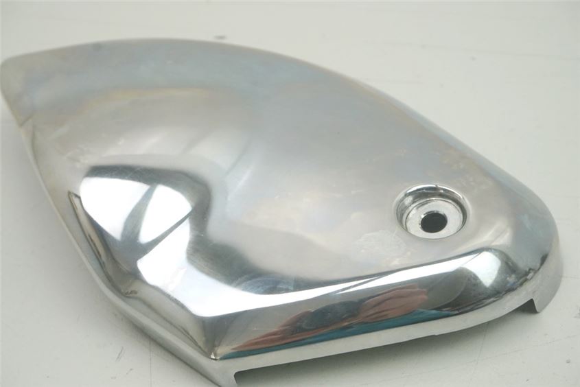 SUZUKI GSF 600 BANDIT GN77AB VERKLEIDUNG VERGASER LINKS ABDECKUNG SEITENDECKEL