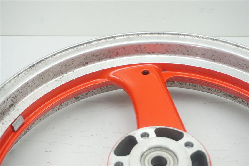 SUZUKI GSF 600 BANDIT GN77AB RIM FRONT FRONT WHEEL