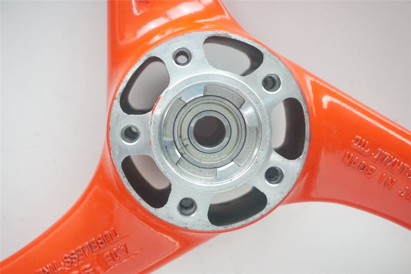 SUZUKI GSF 600 BANDIT GN77AB RIM FRONT FRONT WHEEL