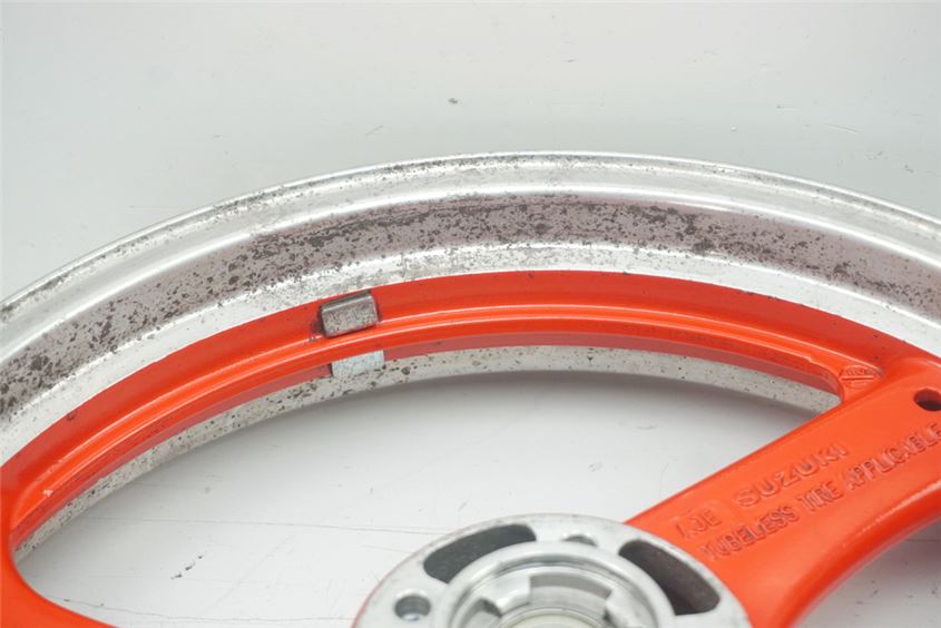 SUZUKI GSF 600 BANDIT GN77AB RIM FRONT FRONT WHEEL