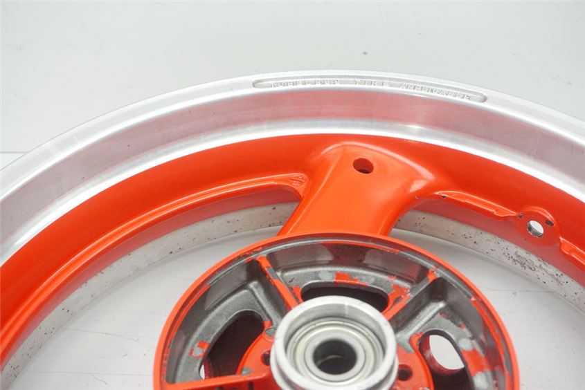 SUZUKI GSF 600 BANDIT GN77AB REAR RIM REAR WHEEL