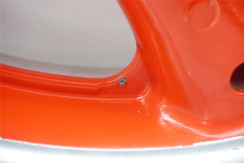 SUZUKI GSF 600 BANDIT GN77AB REAR RIM REAR WHEEL