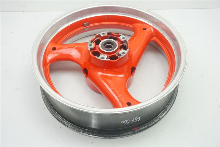 SUZUKI GSF 600 BANDIT GN77AB REAR RIM REAR WHEEL