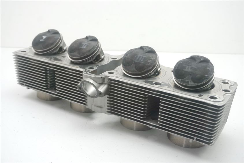 SUZUKI GSF 600 BANDIT GN77AB CILINDRO Y PISTÓN