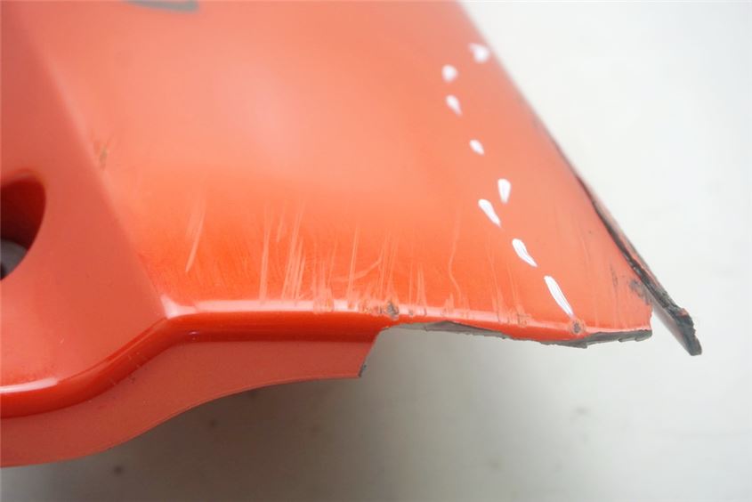 SUZUKI GSF 600 BANDIT GN77AB LEFT FRONT SIDE PANEL COVER