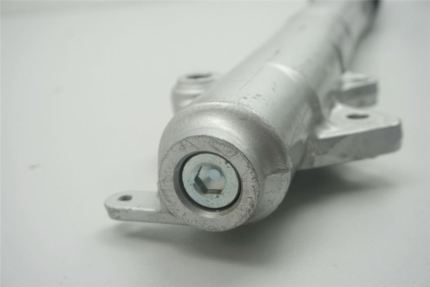 YAMAHA DT 125 R - GABELHOLM LINKS GABEL TAUCHROHR STANDROHR
