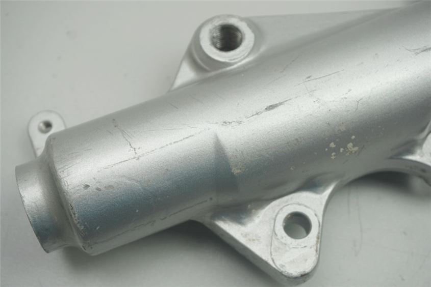YAMAHA DT 125 R - GABELHOLM LINKS GABEL TAUCHROHR STANDROHR