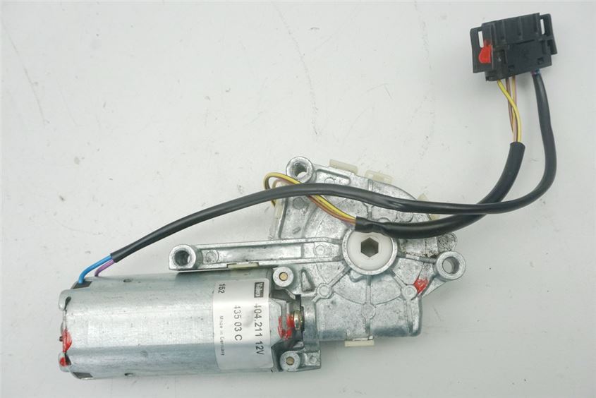 BMW R 1150 RT R22 SERVO MOTOR AJUSTADOR PARABRISAS REGULADOR DE ALTURA