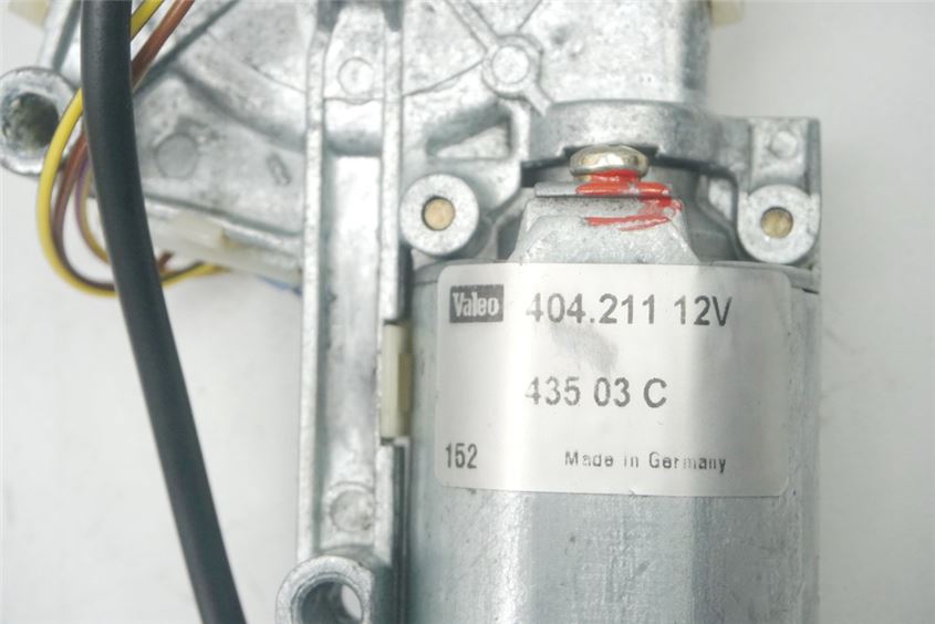 BMW R 1150 RT R22 SERVO MOTOR AJUSTADOR PARABRISAS REGULADOR DE ALTURA
