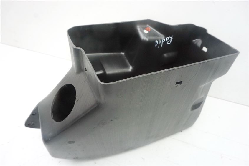 BMW R 1150 RT R22 RADIOFACH UNTERTEIL STAUFACH RADIO HALTER GEHÄUSE